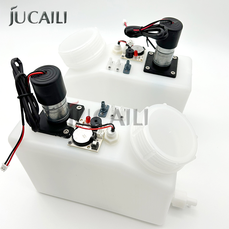 Eco Solvent Ink Cartridge - Jucaili 1500ml Eco Ink UV Ink