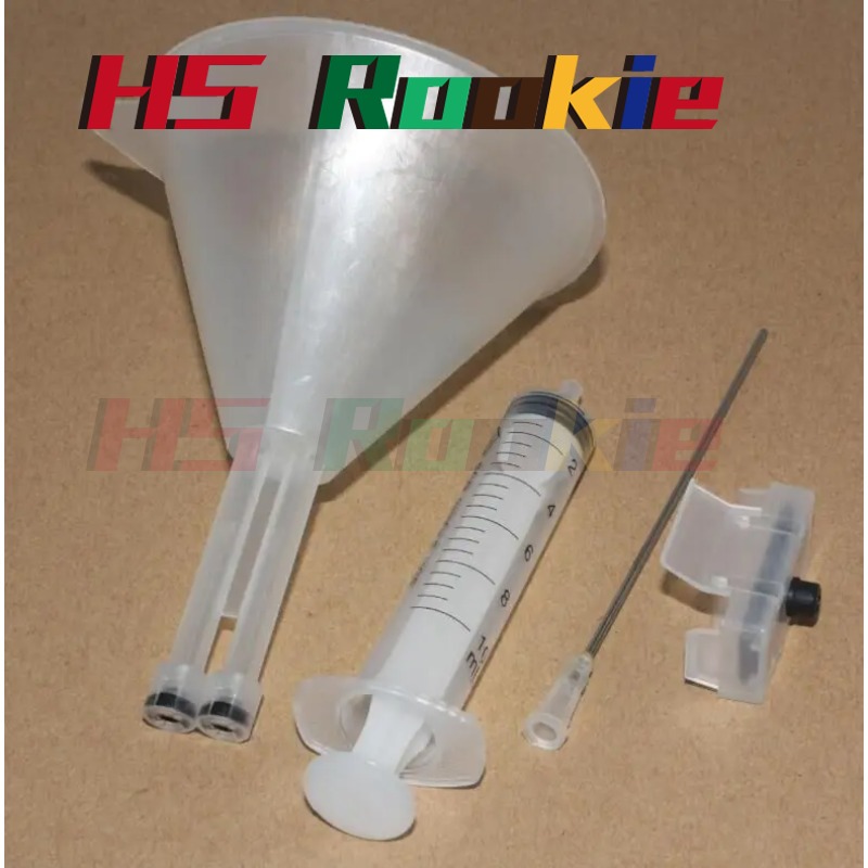 Print Head Cleaning Kit - 1pcs Printhead cleaning tool Kit For