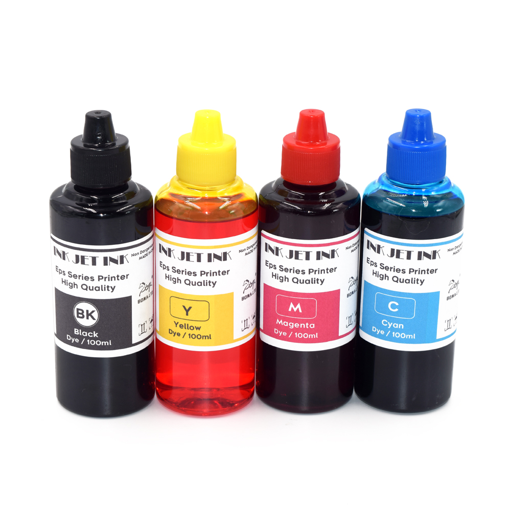 Sublimation Ink 100Ml - T604 604 604XL Refill Dye ink