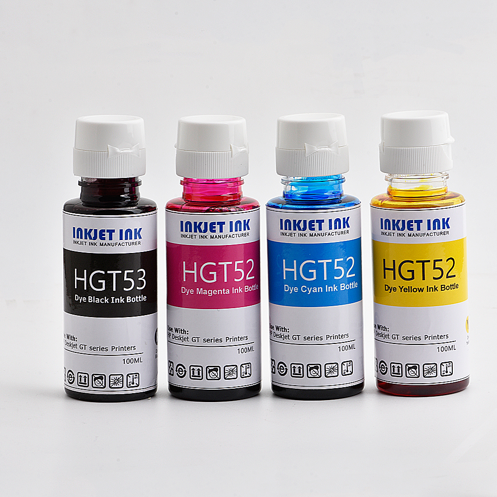 Sublimation Ink 100Ml - 100ML/400ML Universal Refill Ink Kit for