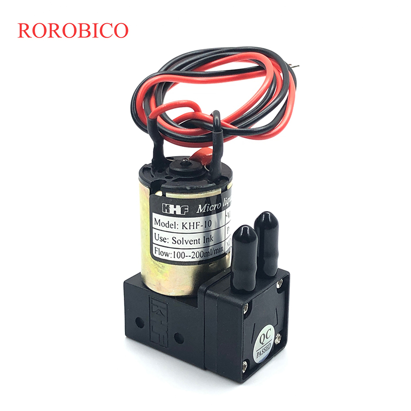 Original KHF 24v 3w Ink Pump 2 - đánh giá và giá Eco Solvent Ink Cartridge