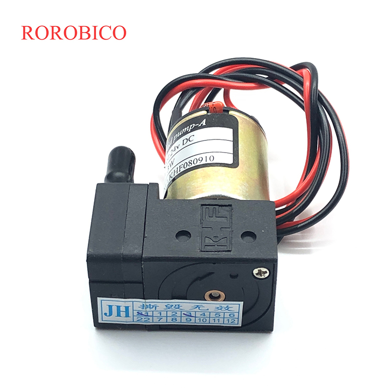 Original KHF 24v 3w Ink Pump 2 - đánh giá và giá Eco Solvent Ink Cartridge