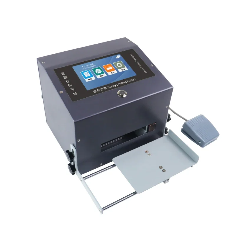 Desktop Handheld Static Inkjet - đánh giá và giá Commercial Printing Industry