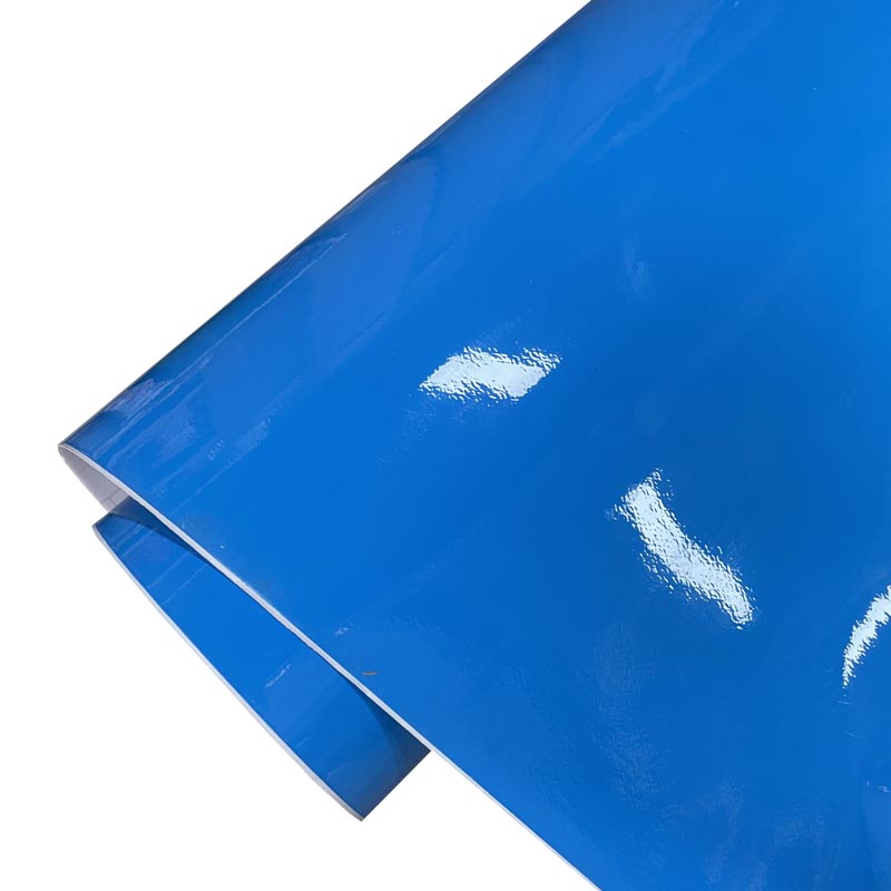 Premium Glossy Smurf Blue Viny - đánh giá và giá Heat Transfer Vinyl Roll