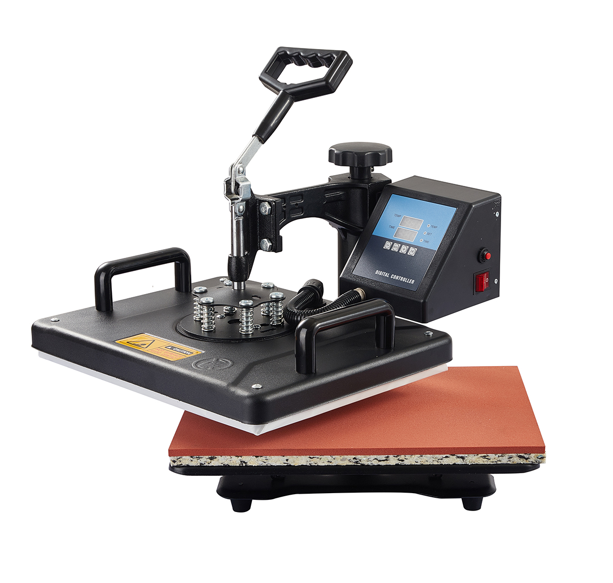 15-in-1 Multifunctional Sublim - đánh giá và giá Commercial Printing Press