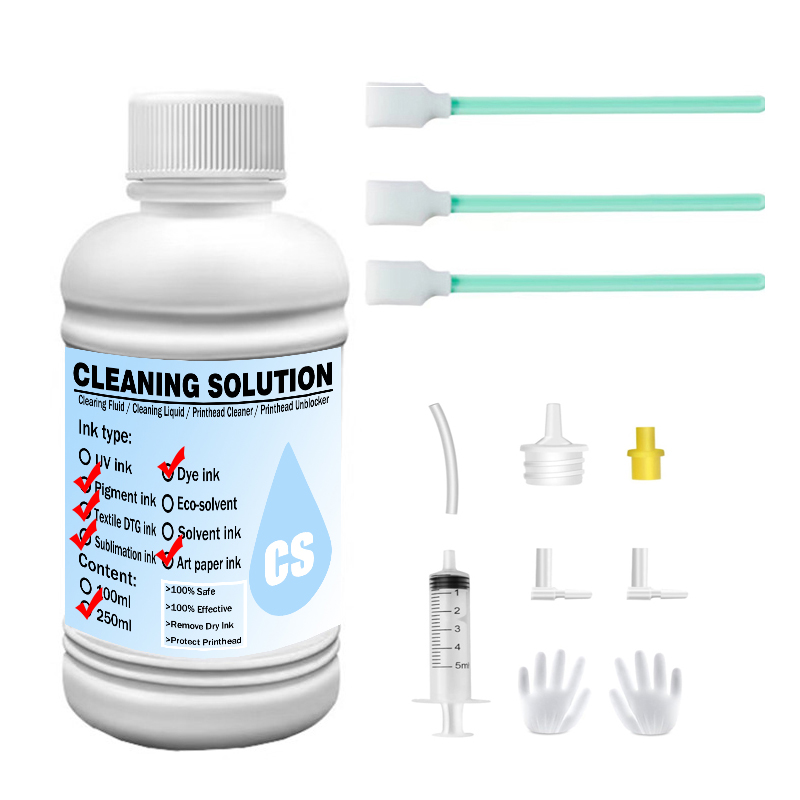 100ML Power Cleaning Liquid In - đánh giá và giá Sublimation Ink 100Ml
