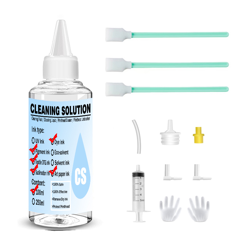 100ML Power Cleaning Liquid In - đánh giá và giá Sublimation Ink 100Ml