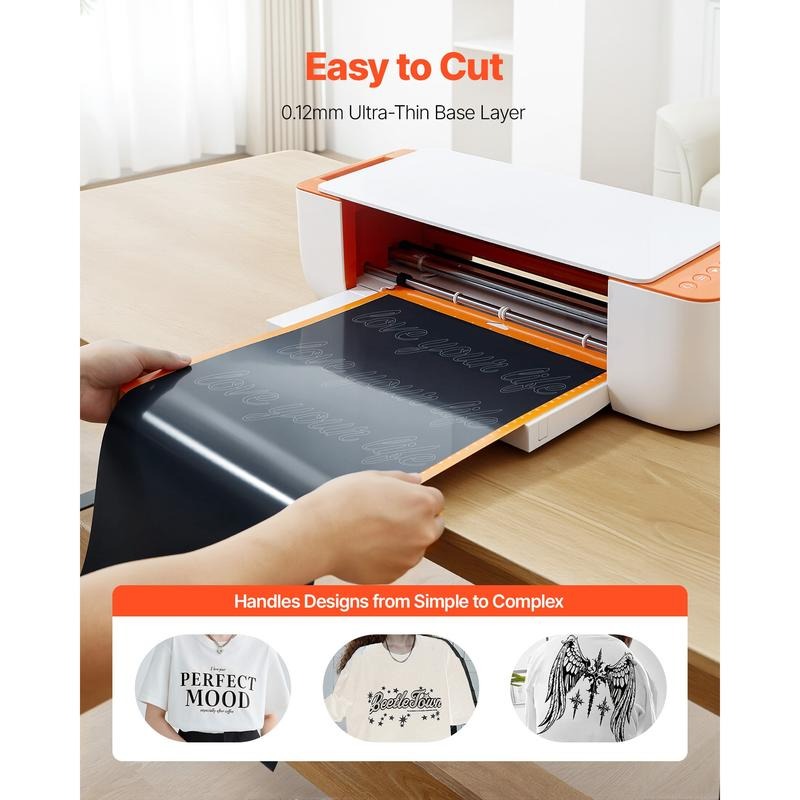 Heat Transfer Vinyl HTV Iron o - đánh giá và giá Heat Transfer Vinyl Roll