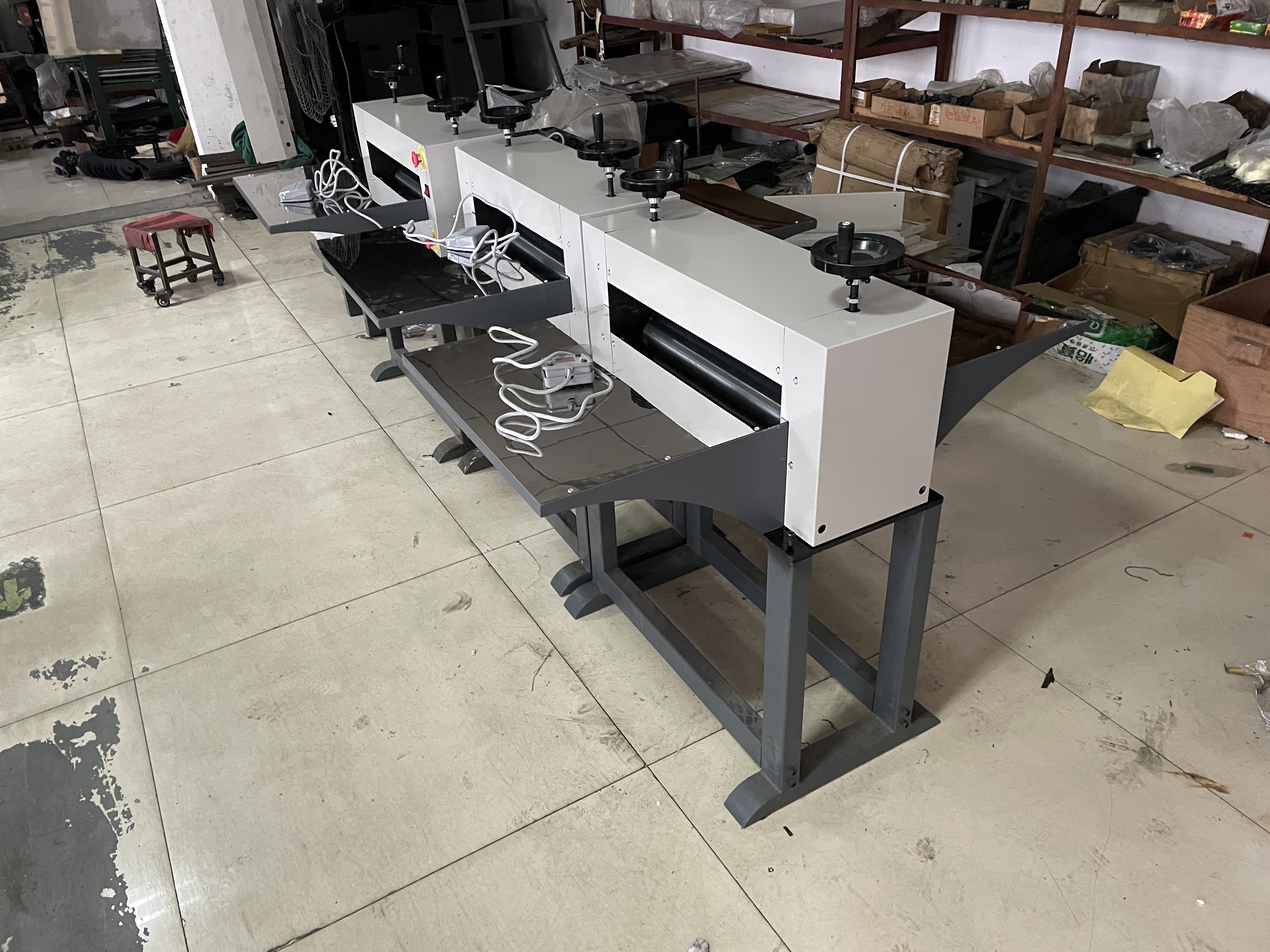 Flat Bed Die  Label Paper Cart - đánh giá và giá Commercial Printing Industry