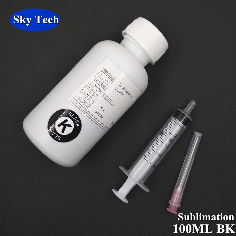 100MLx4  Sublimation ink For R - đánh giá và giá Sublimation Ink 100Ml