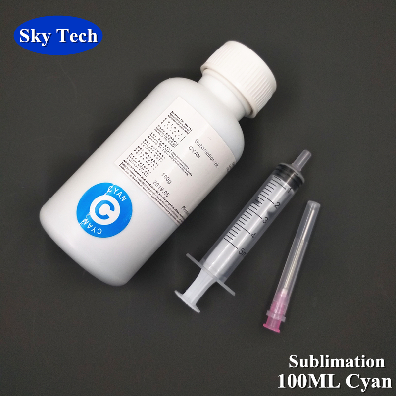 100MLx4  Sublimation ink For R - đánh giá và giá Sublimation Ink 100Ml
