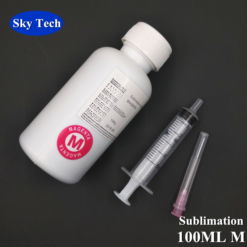 100MLx4  Sublimation ink For R - đánh giá và giá Sublimation Ink 100Ml