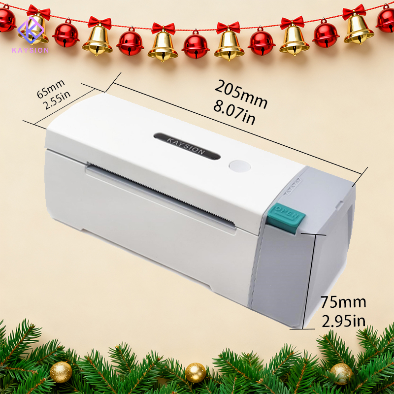 KAYSION Thermal Shipping Label - đánh giá và giá Commercial Printing And Mailing