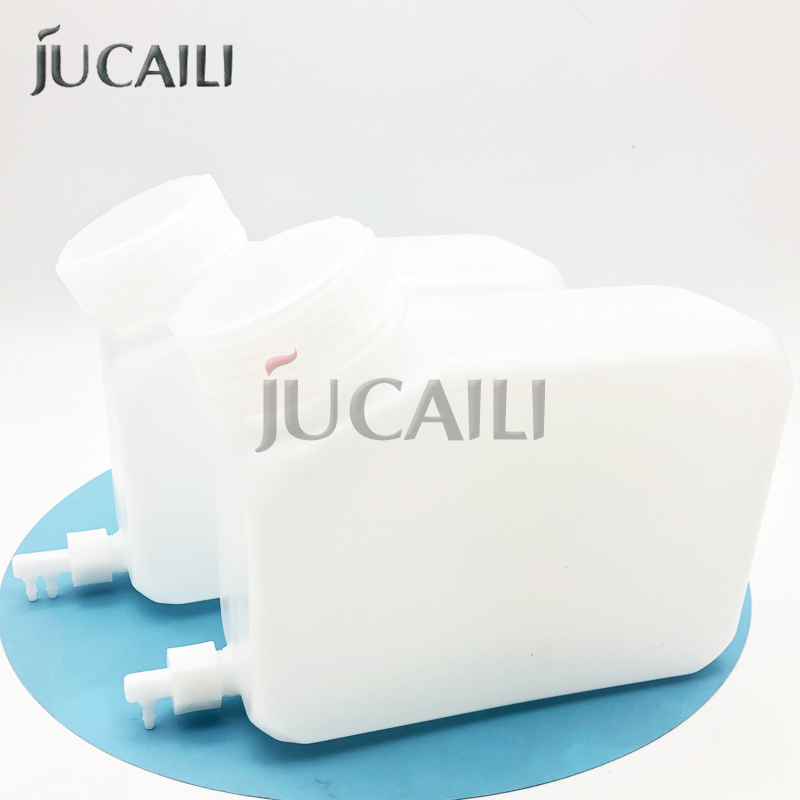 1500ML White ink circulation s - đánh giá và giá Eco Solvent Ink Cartridge