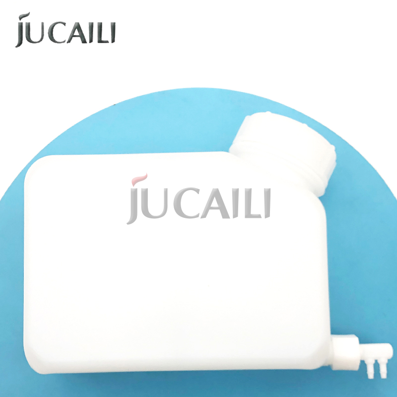 1500ML White ink circulation s - đánh giá và giá Eco Solvent Ink Cartridge