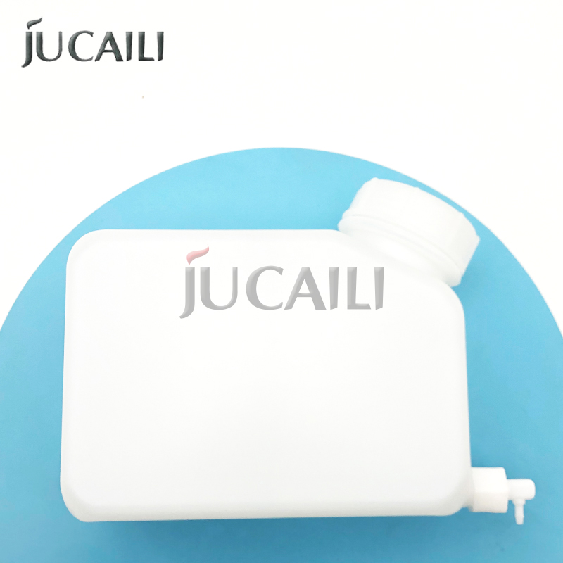 1500ML White ink circulation s - đánh giá và giá Eco Solvent Ink Cartridge