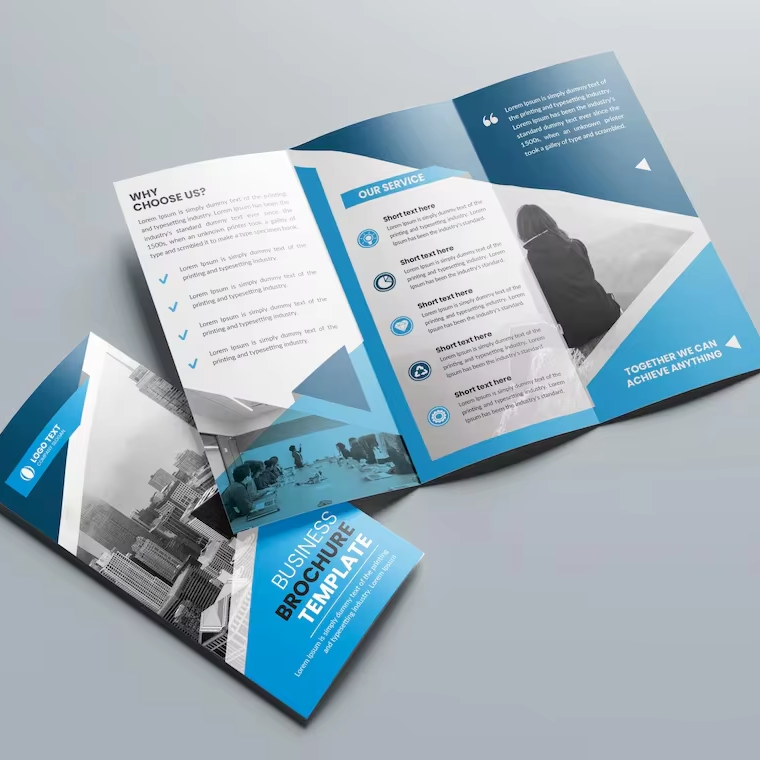 Custom Brochures, Flyers, Post - đánh giá và giá Commercial Flyer Printing
