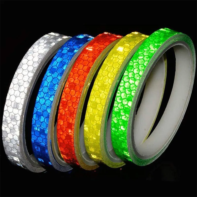 8M Glow-in-Dark Reflective Tap - đánh giá và giá Heat Transfer Vinyl Roll