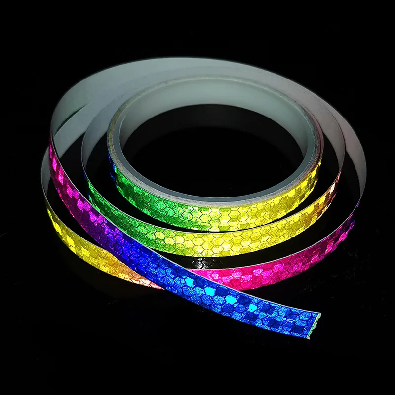 8M Glow-in-Dark Reflective Tap - đánh giá và giá Heat Transfer Vinyl Roll