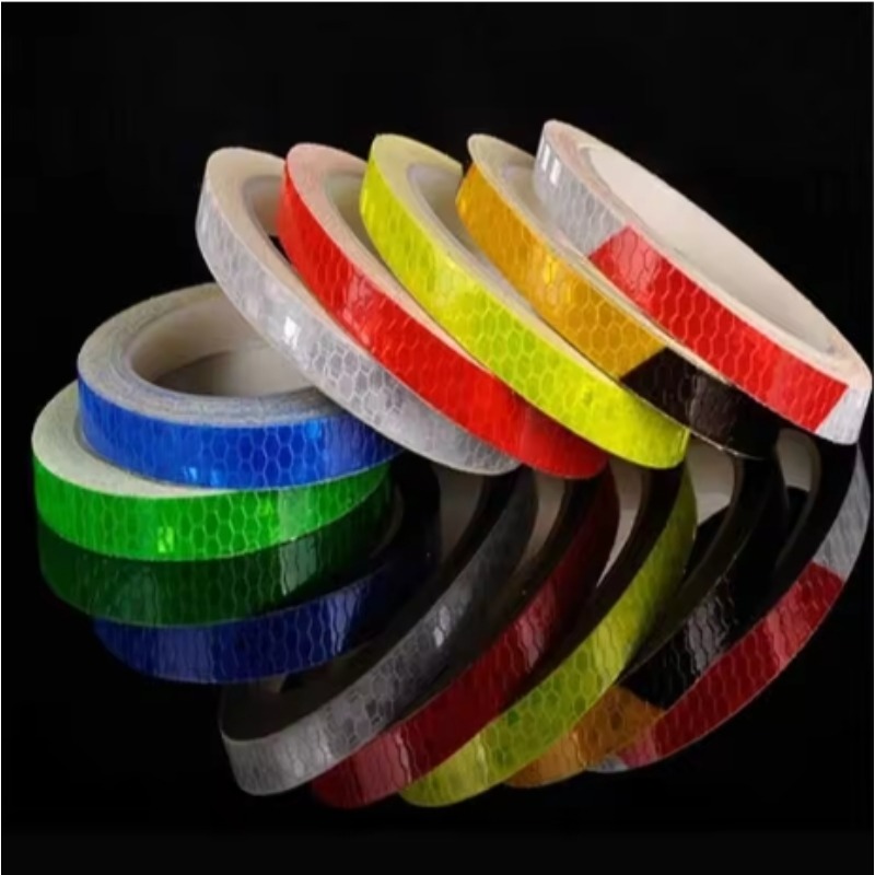 8M Glow-in-Dark Reflective Tap - đánh giá và giá Heat Transfer Vinyl Roll
