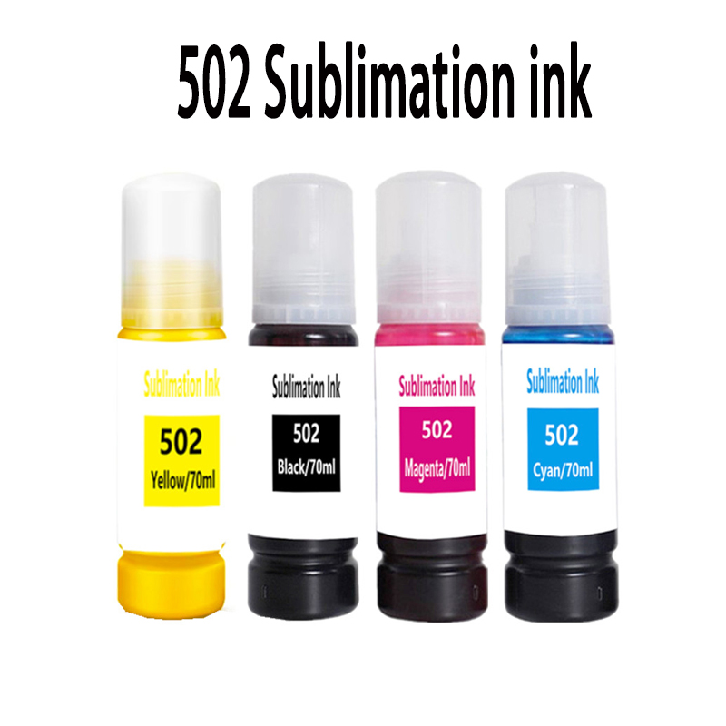 T502 502 Sublimation ink for E - đánh giá và giá Sublimation Ink 100Ml