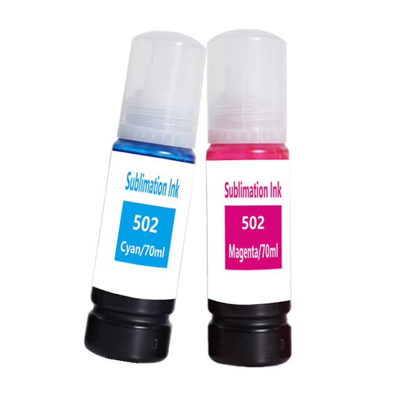 T502 502 Sublimation ink for E - đánh giá và giá Sublimation Ink 100Ml
