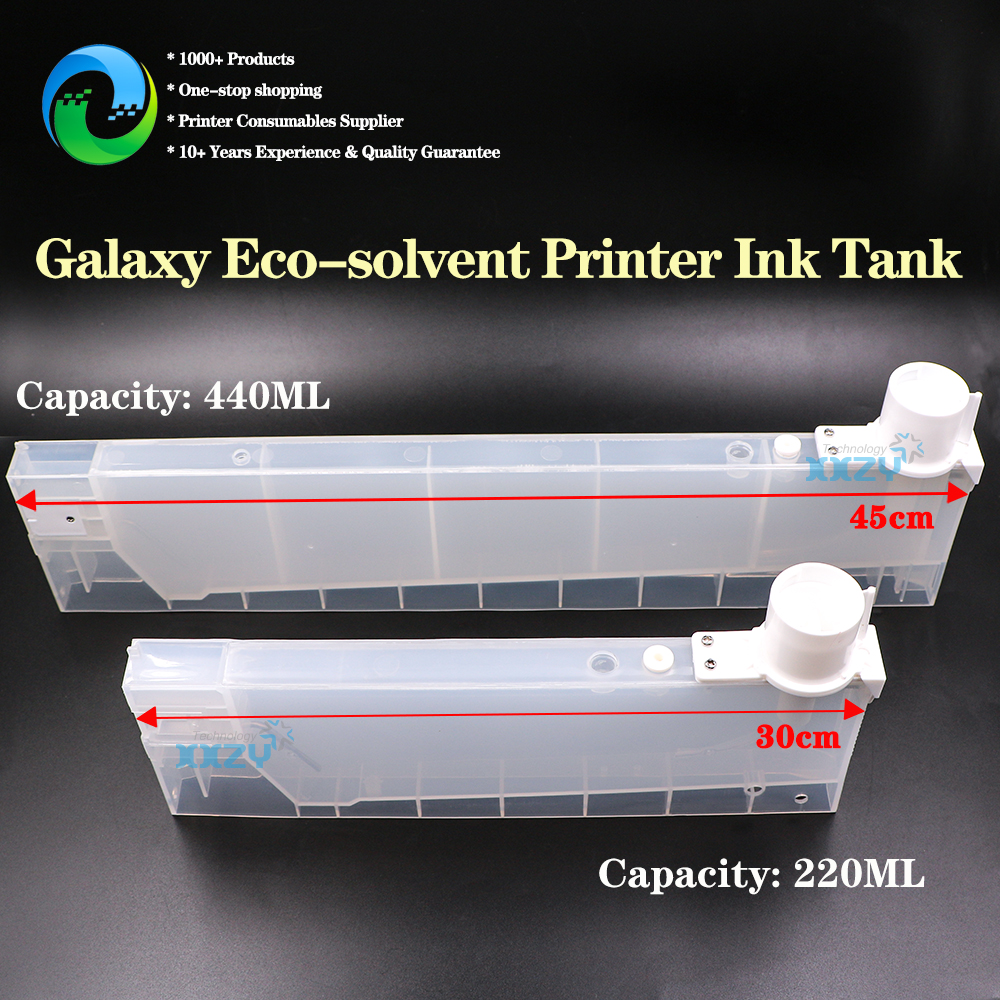 Galaxy Eco-solvent Printer Ink - đánh giá và giá Eco Solvent Ink Cartridge