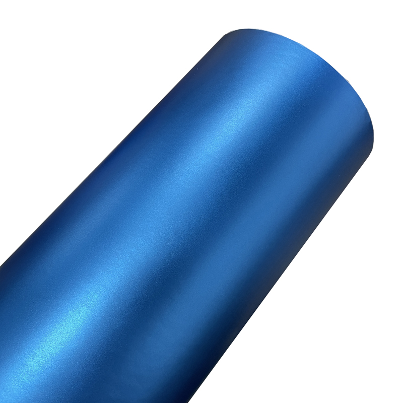 Premium Matte Metallic Blue Vi - đánh giá và giá Heat Transfer Vinyl Roll