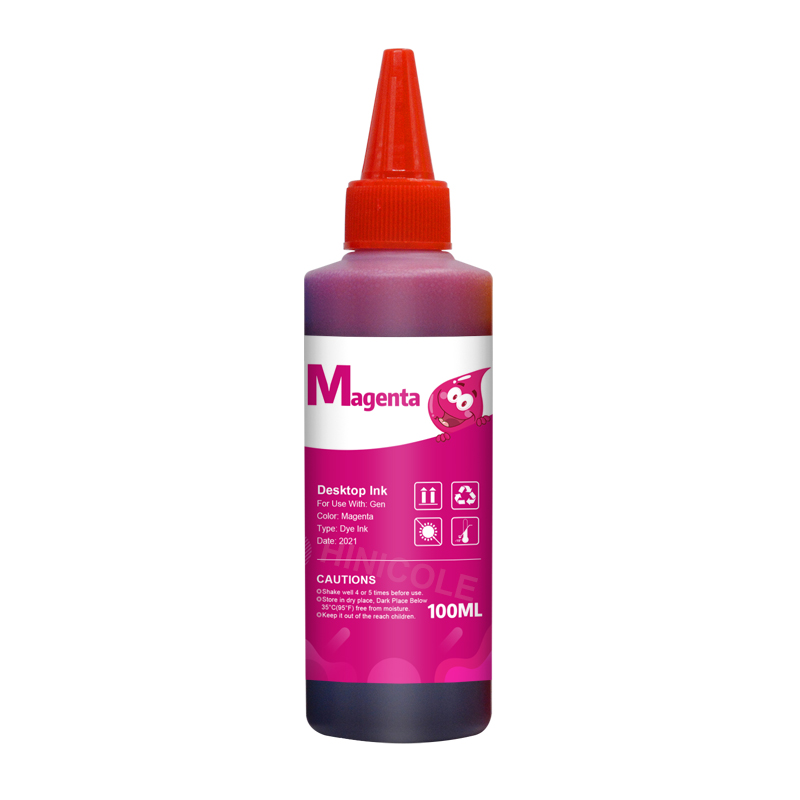 HINICOLE 100ML Universal Refil - đánh giá và giá Sublimation Ink 100Ml
