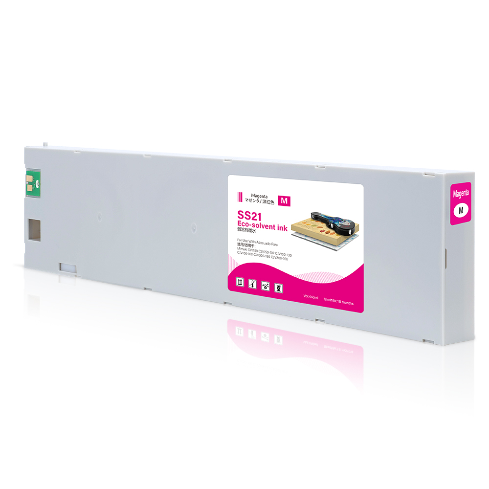 For Mimaki SS21 Compatible ink - đánh giá và giá Eco Solvent Ink Cartridge