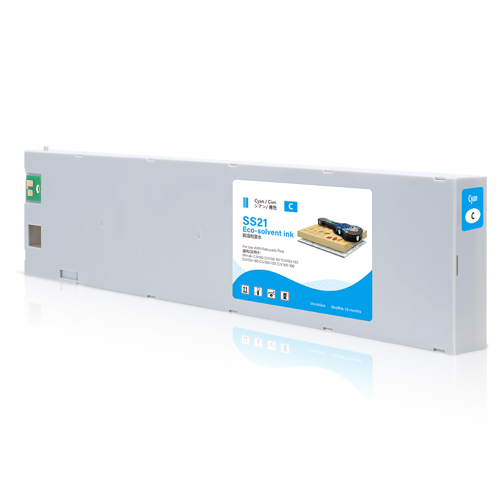 For Mimaki SS21 Compatible ink - đánh giá và giá Eco Solvent Ink Cartridge