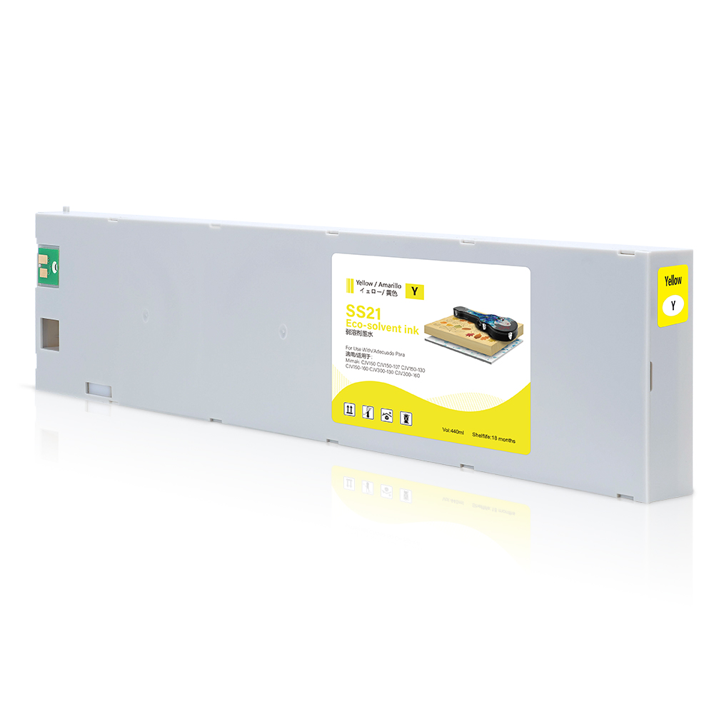 For Mimaki SS21 Compatible ink - đánh giá và giá Eco Solvent Ink Cartridge