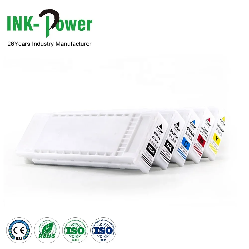 INK-POWER S40670 S40670 S60600 - đánh giá và giá Eco Solvent Ink Cartridge