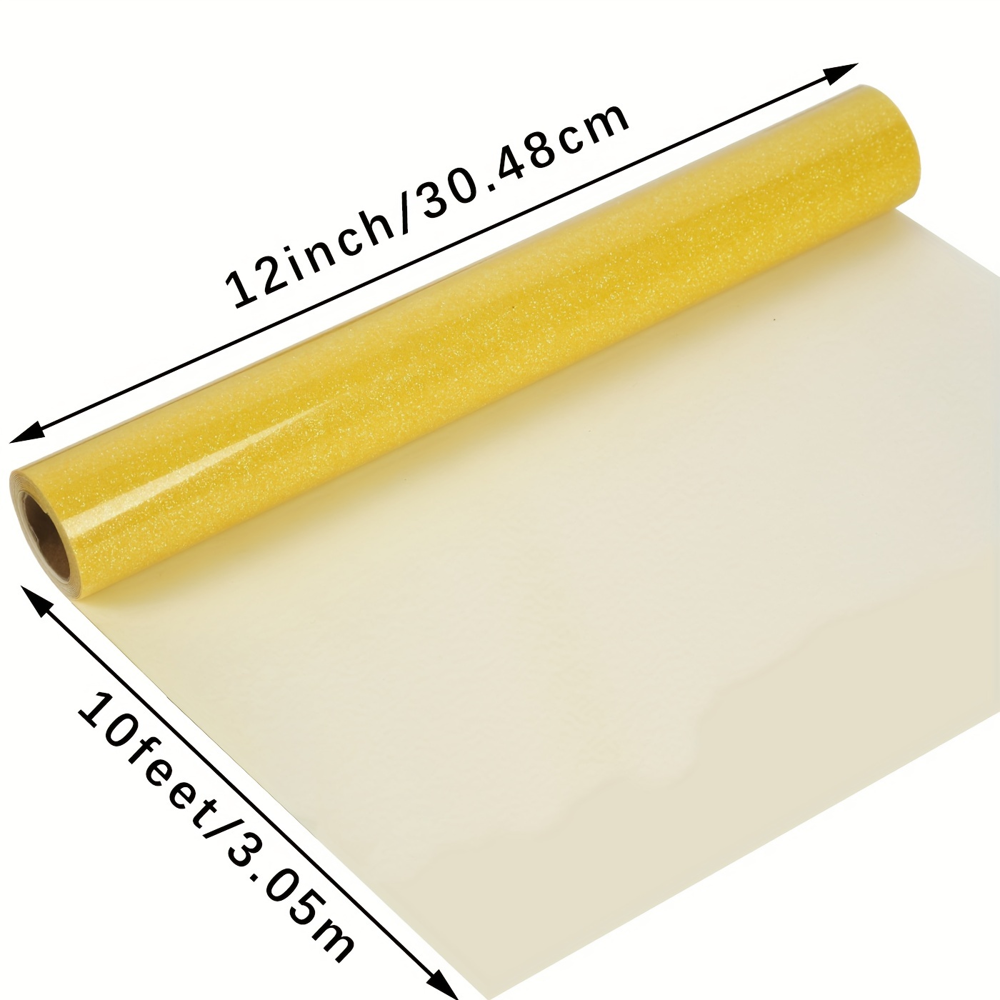 Glitter HTV Heat Transfer Viny - đánh giá và giá Heat Transfer Vinyl Roll