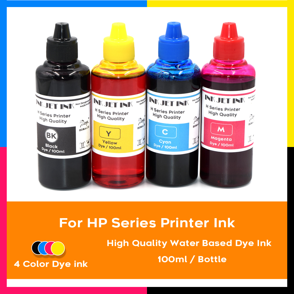 For HP 920 920xl 4 color 100ml - đánh giá và giá Sublimation Ink 100Ml