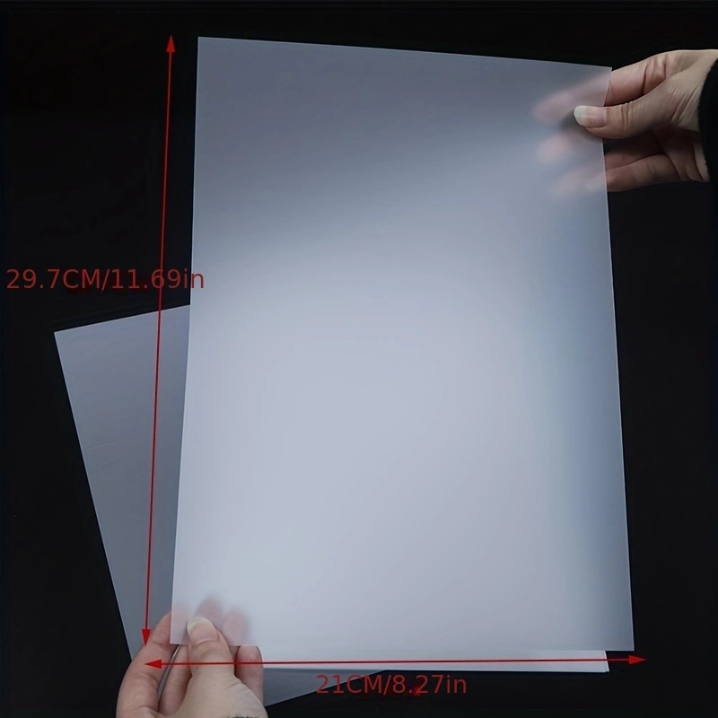 A4 30 Pcs DTF Transfer Film PE - đánh giá và giá Heat Transfer Vinyl Roll