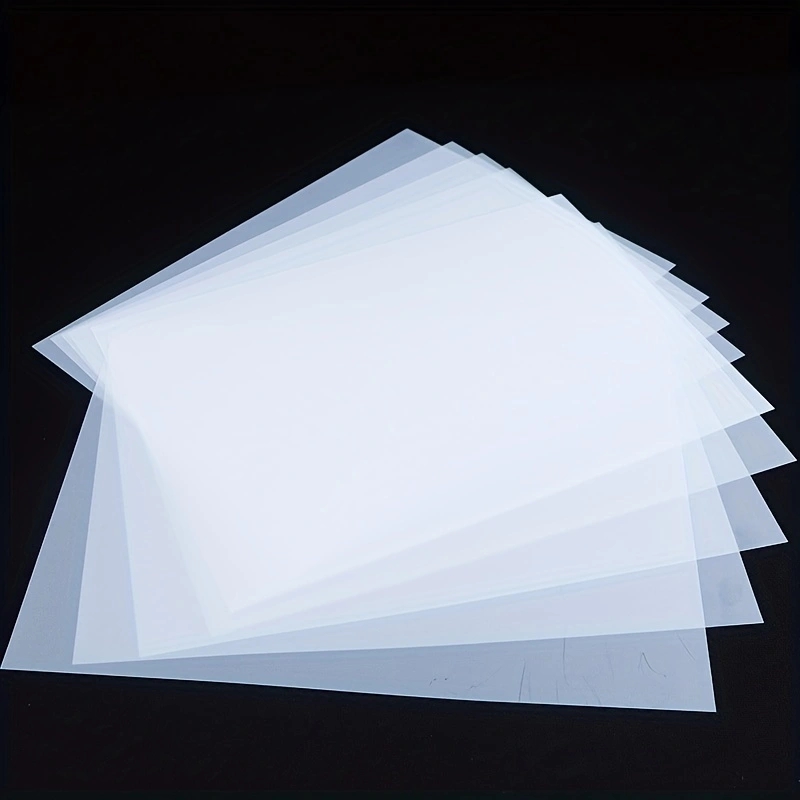 A4 30 Pcs DTF Transfer Film PE - đánh giá và giá Heat Transfer Vinyl Roll