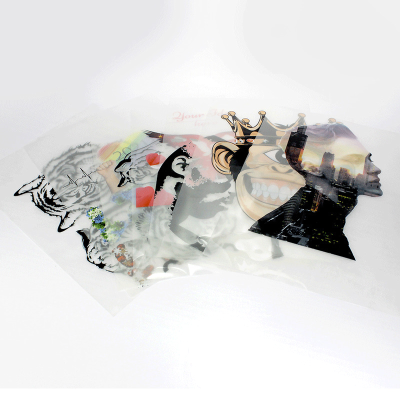 A4 30 Pcs DTF Transfer Film PE - đánh giá và giá Heat Transfer Vinyl Roll