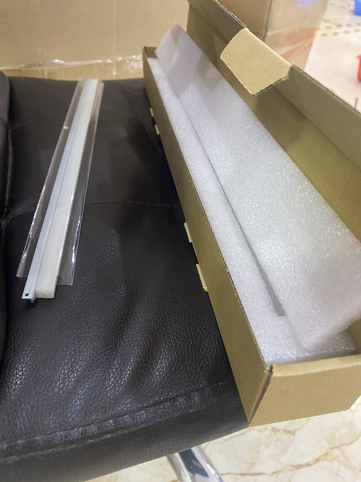 DU105 Drum Lubricant Bar Wax R - đánh giá và giá Eco Solvent Ink Cartridge