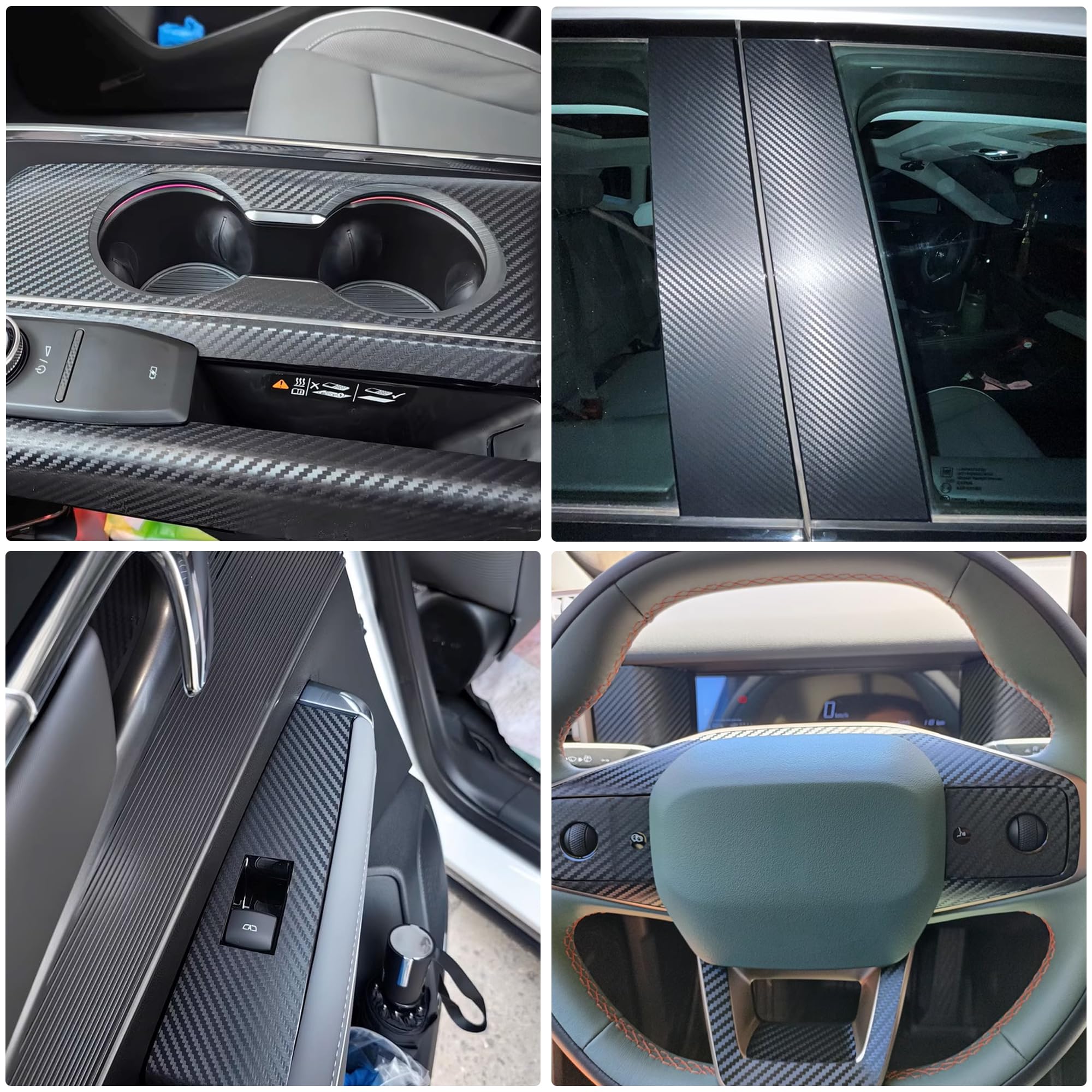 Carbon Fiber Automotive Adhesi - đánh giá và giá Heat Transfer Vinyl Roll