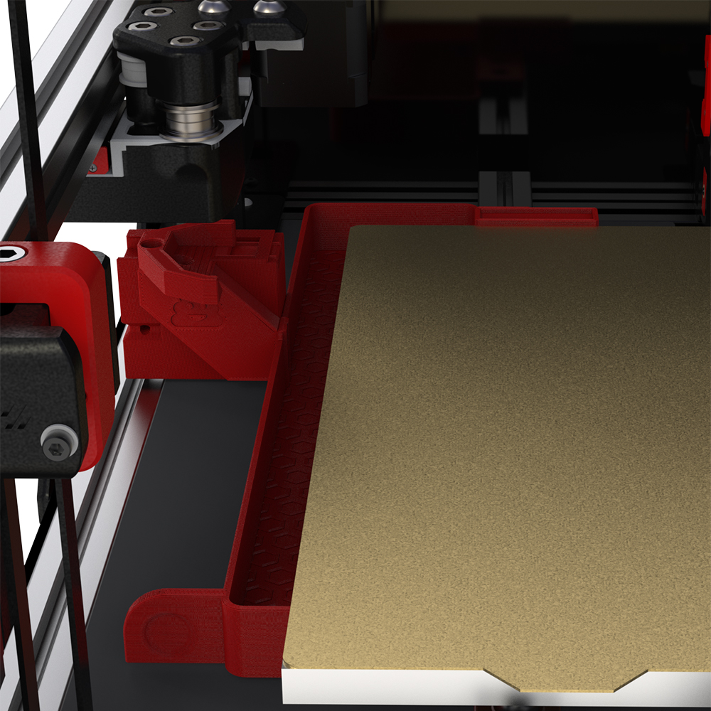 FYSETC Voron Blobifier Extrusi - đánh giá và giá Print Head Cleaning Kit