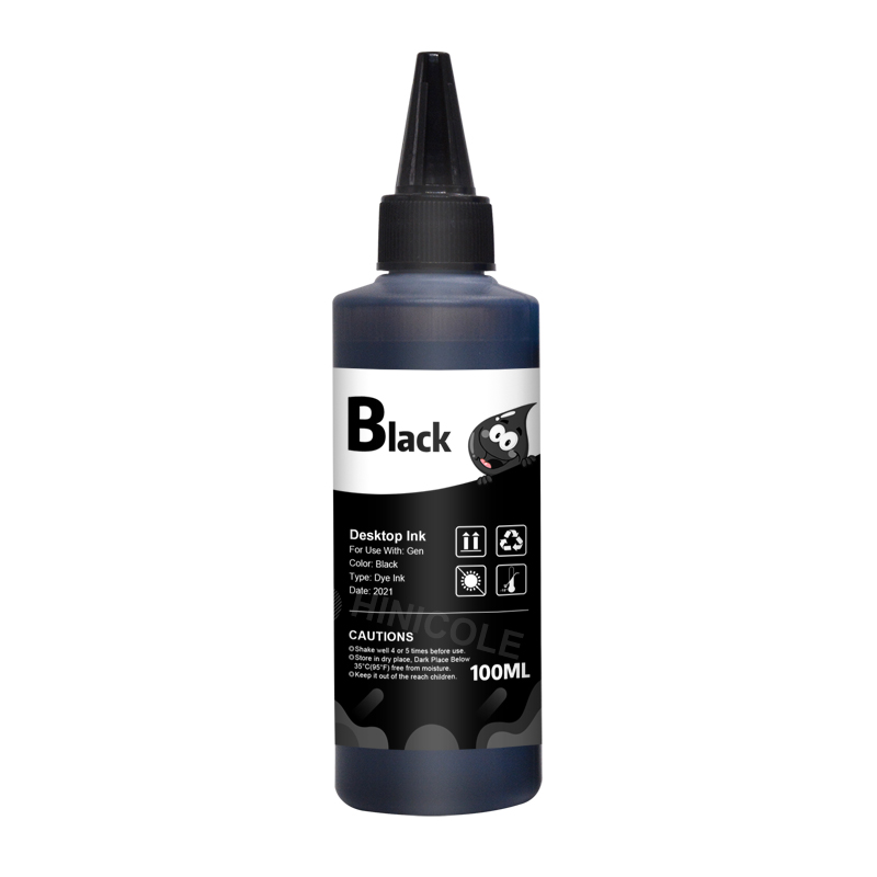 HINICOLE Refill Ink Kit Kits F - đánh giá và giá Sublimation Ink 100Ml