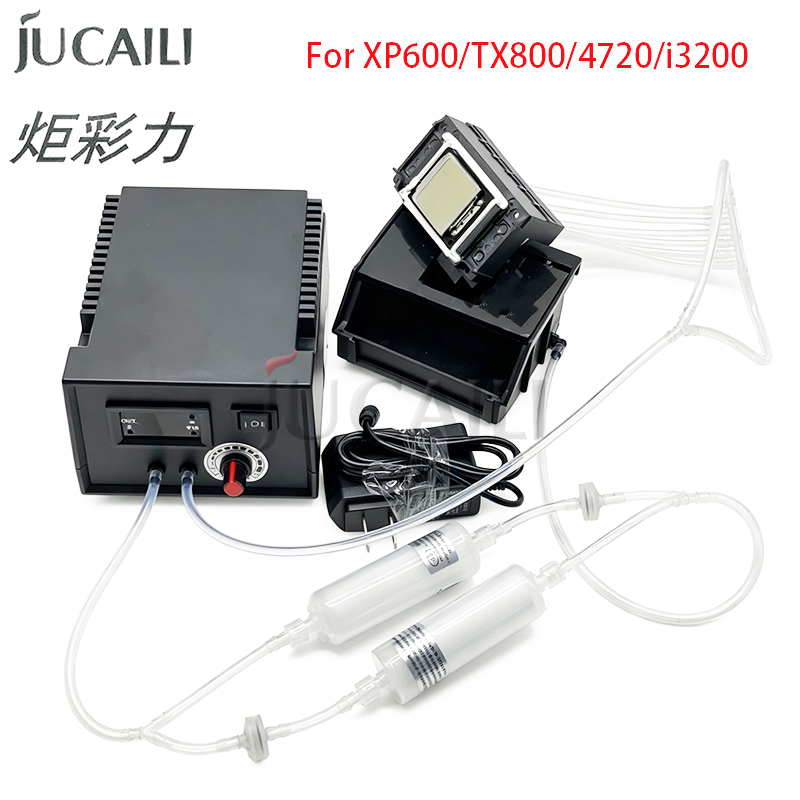 JUCAILI Printhead Washer Clean - đánh giá và giá Print Head Cleaning Kit