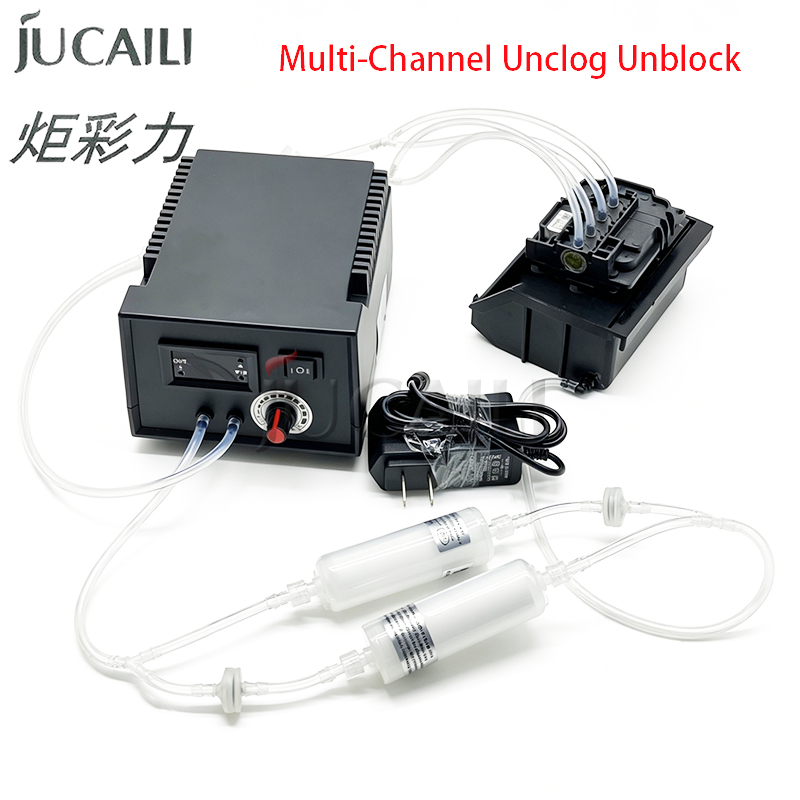 JUCAILI Printhead Washer Clean - đánh giá và giá Print Head Cleaning Kit