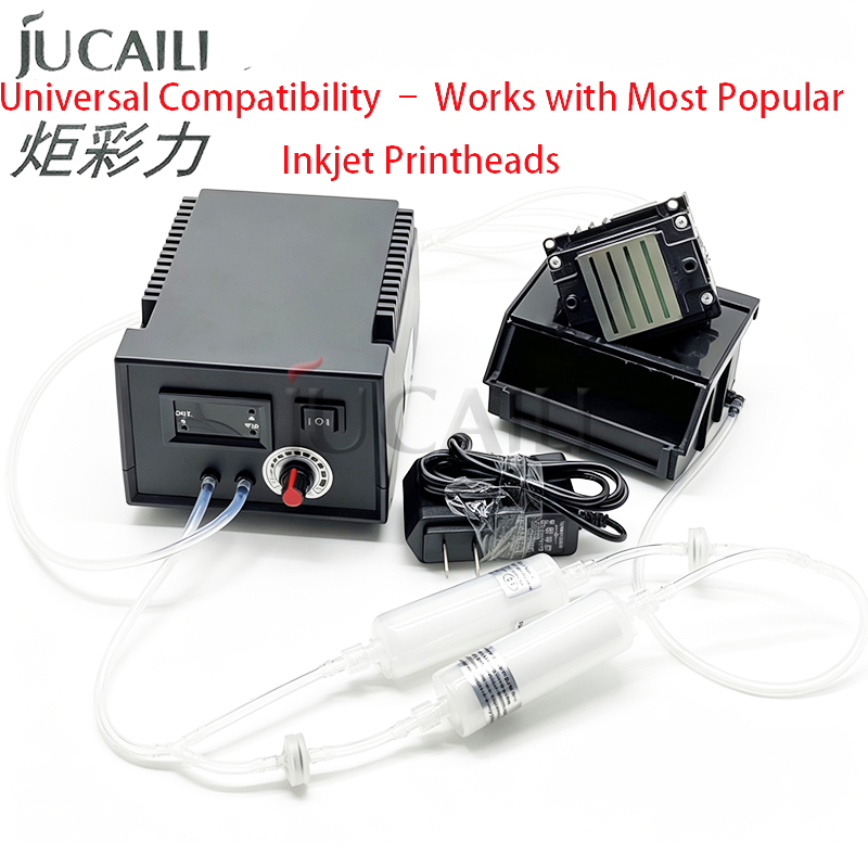 JUCAILI Printhead Washer Clean - đánh giá và giá Print Head Cleaning Kit