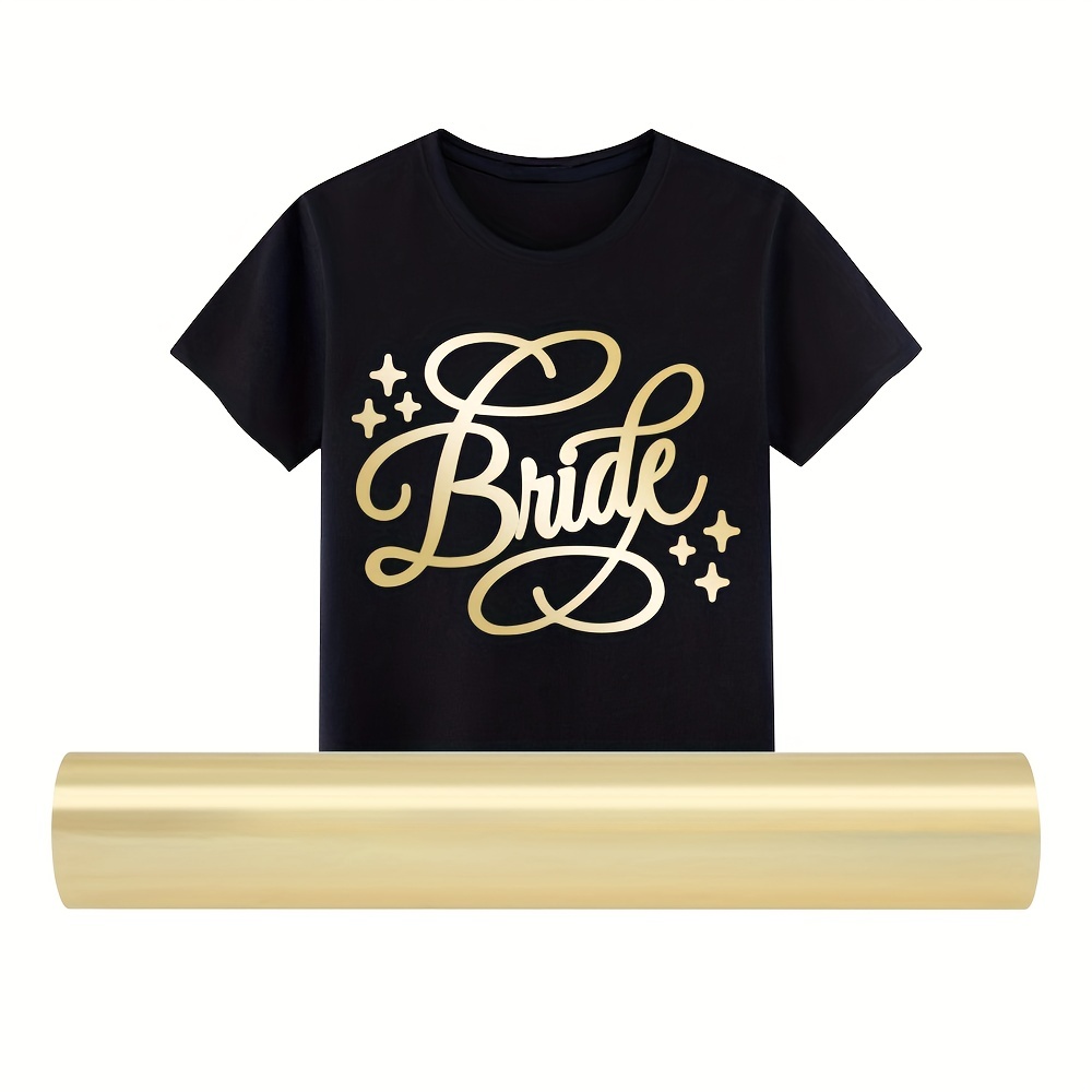 1 Pack, PU Soft Metal Heat Tra - đánh giá và giá Heat Transfer Vinyl Roll
