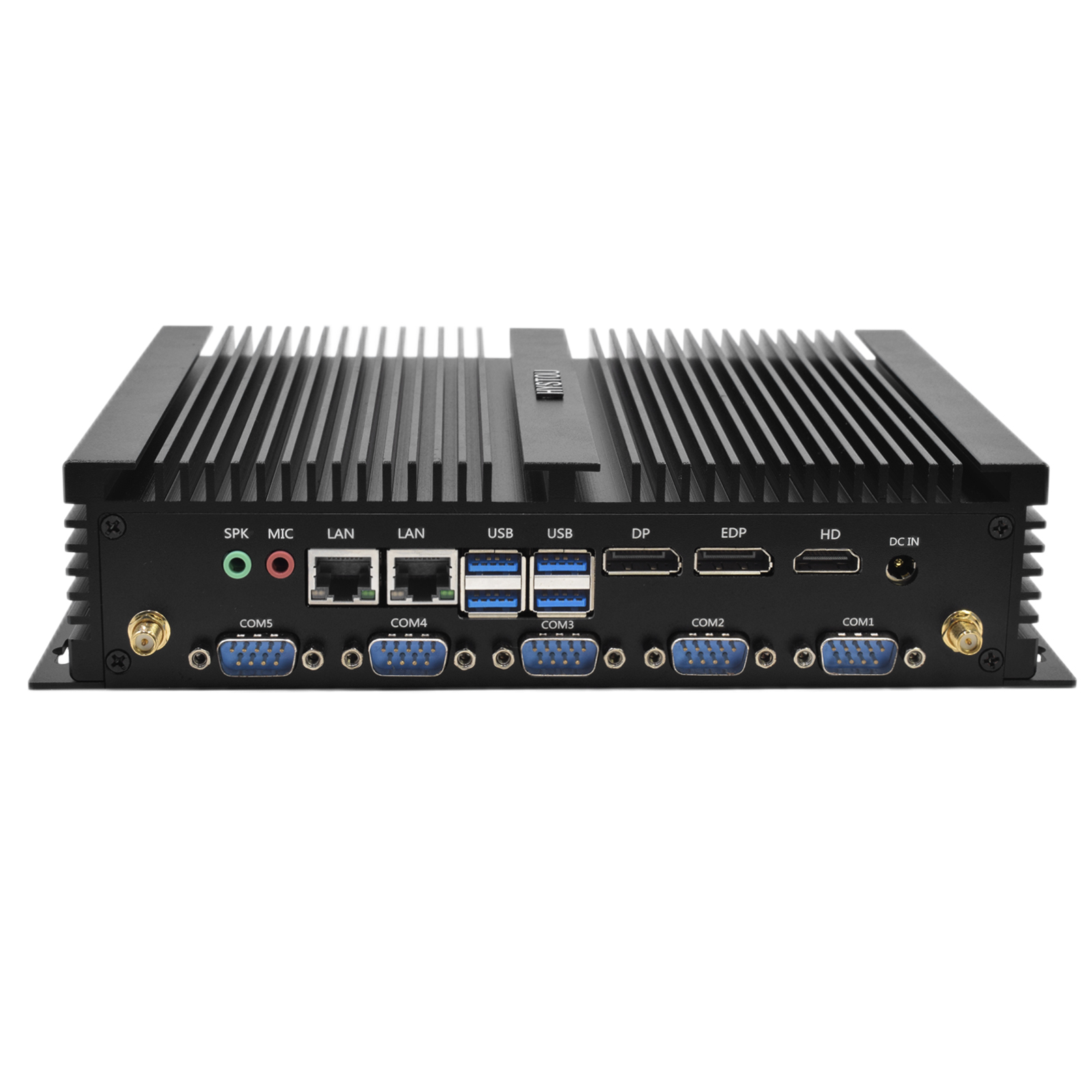 i7 8550U Fanless Mini PC Dual  - đánh giá và giá Commercial Printing Industry