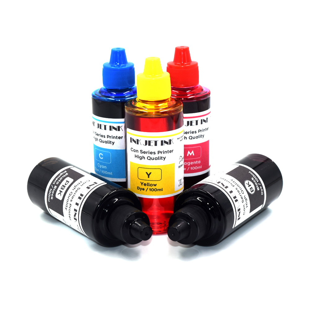 100ML Refill Pigment Dye Ink F - đánh giá và giá Sublimation Ink 100Ml