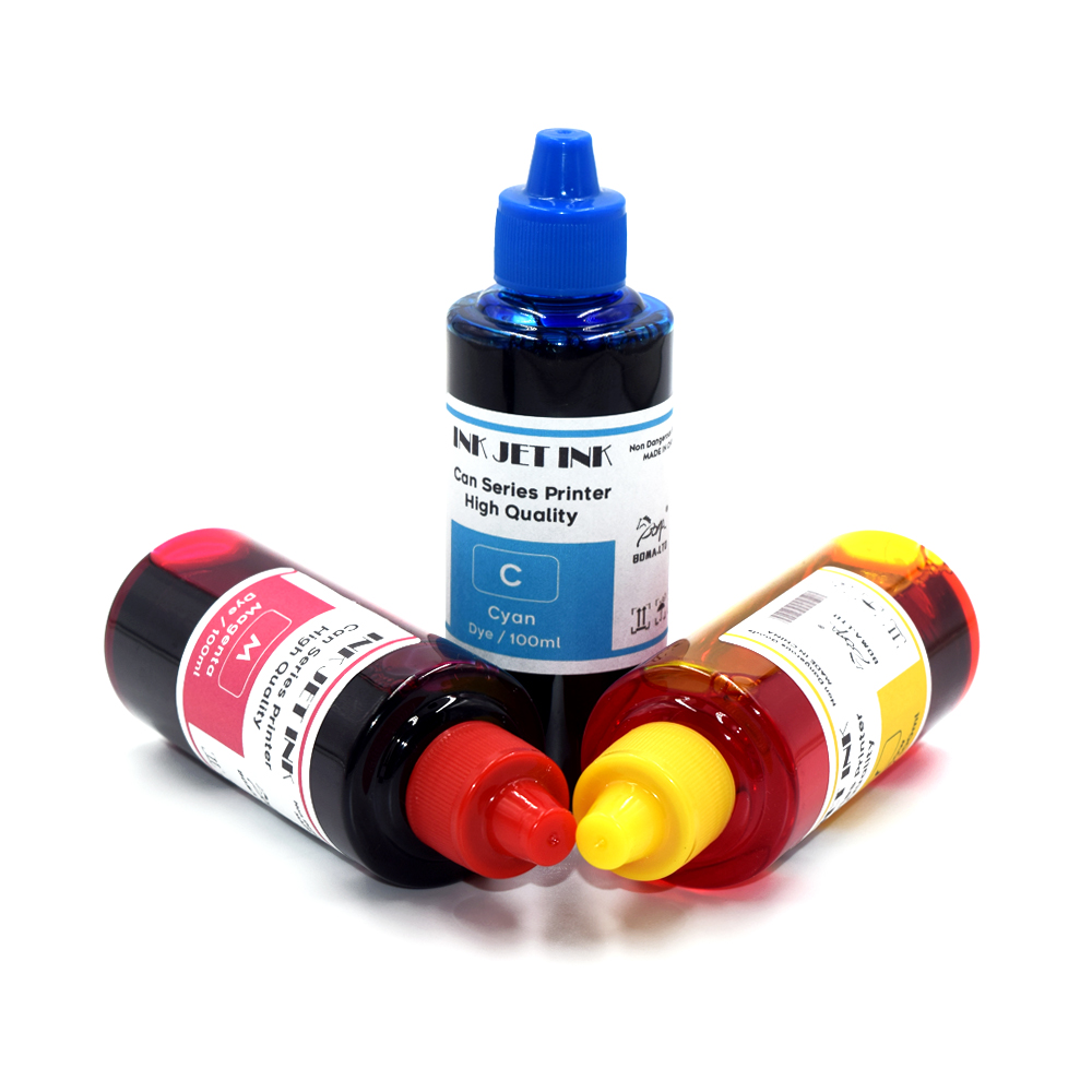 100ML Refill Pigment Dye Ink F - đánh giá và giá Sublimation Ink 100Ml