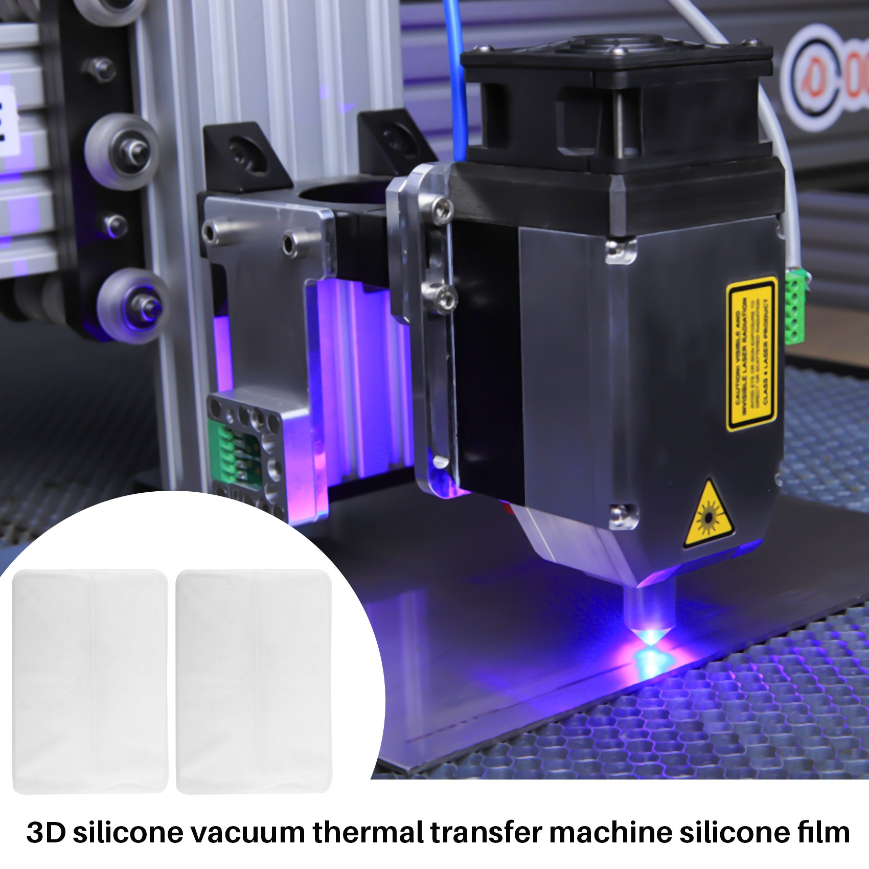 ABFKW 2PCS Silicone Vacuum She - đánh giá và giá Commercial Printing Press
